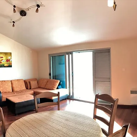 Dzox Apartment Podgorica